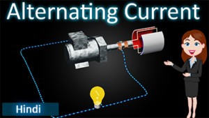 Alternating current