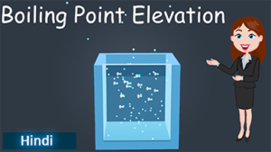 Boiling Point Elevation