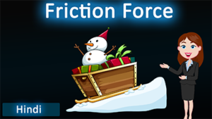 Friction force